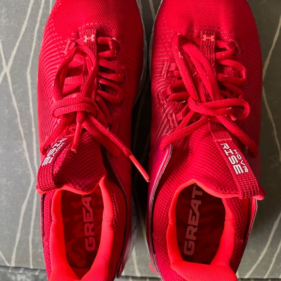 Men’s Underarmour Hovr trainers, Size 10 - Picture 2 of 3